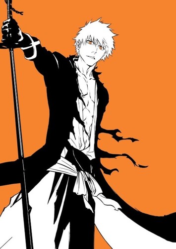 Number One (Bankai) - Shiro Sagisu