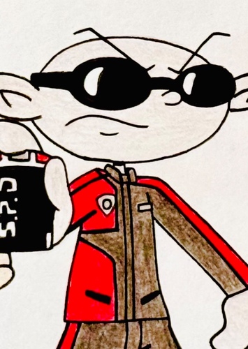 Numbuh 1 / Nigel Uno