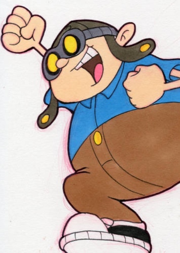 Numbuh 2