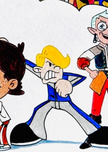 Numbuh 274 / Chad Dickson
