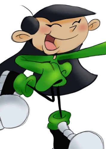 Numbuh 3