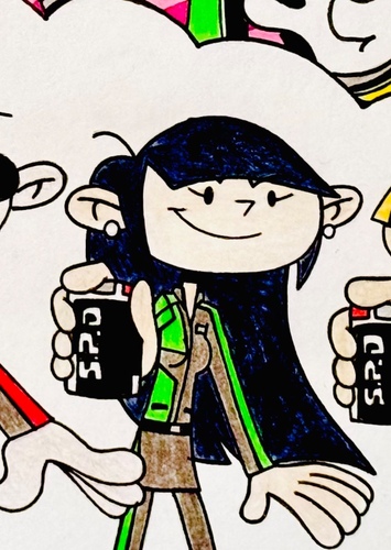 Numbuh 3 / Kuki Sanban