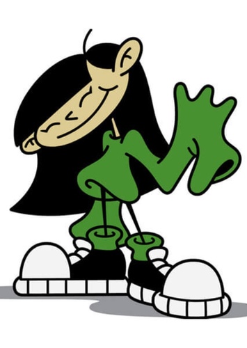 Numbuh 3/Kuki Sanban