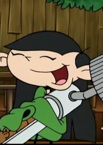 Numbuh 3 / Kuki Sanban
