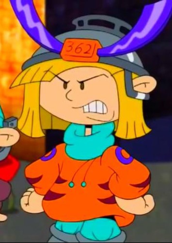 Numbuh 362 (Child)