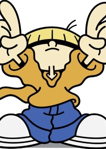 Numbuh 4
