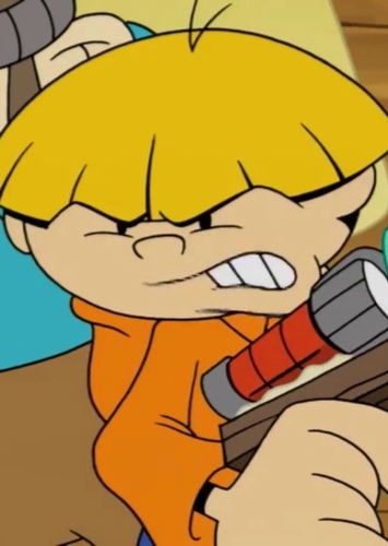 Numbuh 4