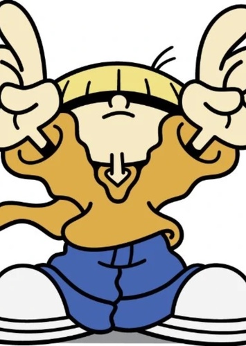 Numbuh 4