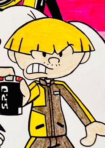 Numbuh 4 / Wallabee Beatles