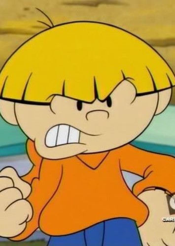 Numbuh 4 / Wallabee Beatles