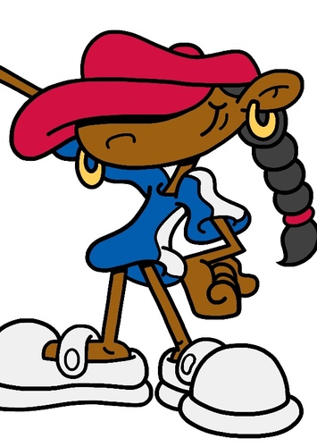 Numbuh 5
