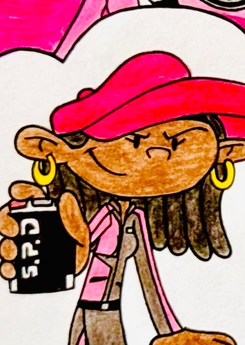 Numbuh 5 / Abigail "Abby" Lincoln