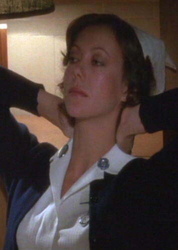 Nurse Alex Price