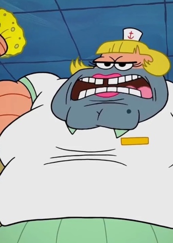 Nurse Bazooka
