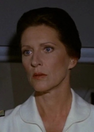 Nurse Christine Chapel