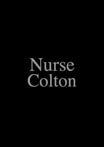 Nurse Colton