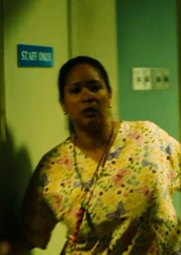 Nurse Doris