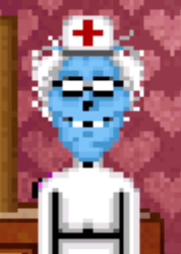 Nurse Edna Edison