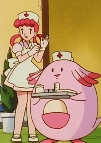 Nurse Joy