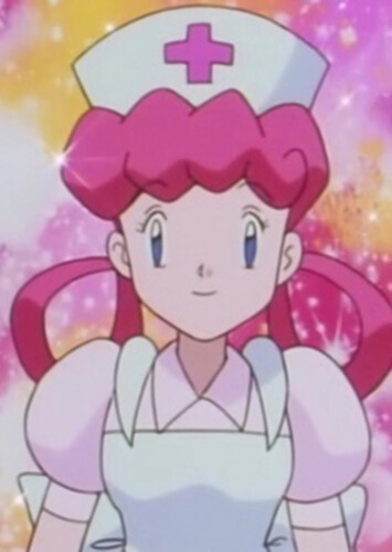 Nurse Joy