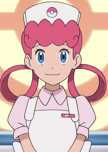 Nurse Joy
