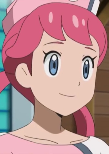 Nurse Joy