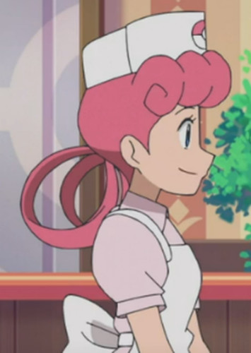 Nurse Joy (English Dub)
