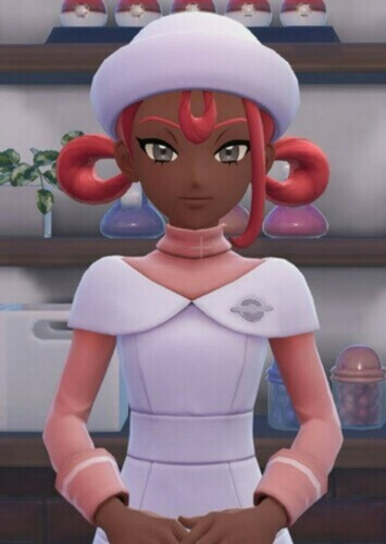 Nurse Joy (English Dub)