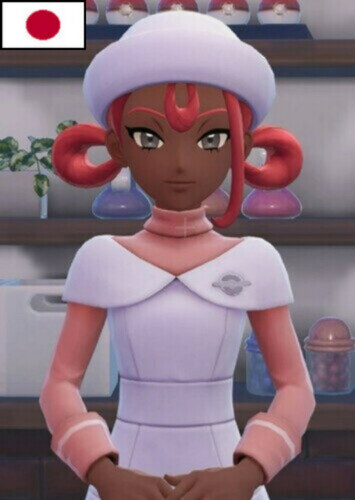 Nurse Joy (Japanese)
