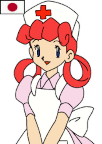 Nurse Joy (Japanese)