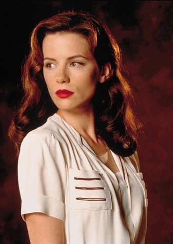 Nurse Lt. Evelyn Johnson