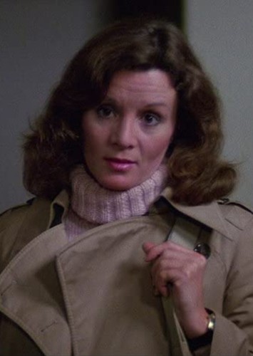 Nurse Marion Chambers