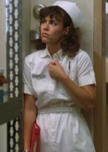 Nurse Morgan