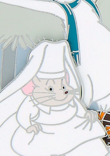 Nurse Mouse