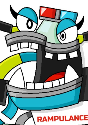 Nurse Rampulance