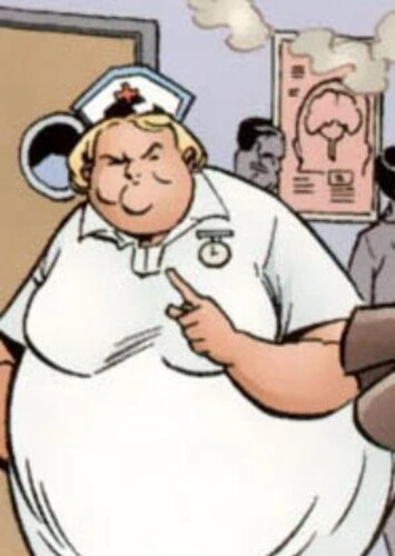 Nurse Spratt