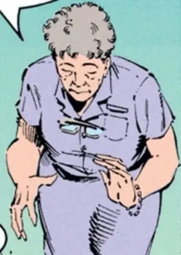 Nurse Stone