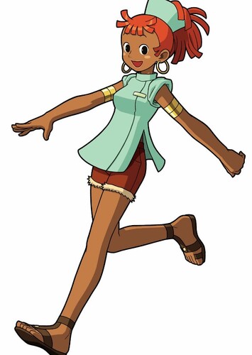 NurseWoman (OC)