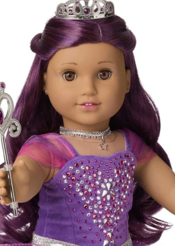 Nutcracker Sugar Plum Fairy Doll