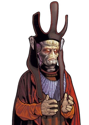 Nute Gunray