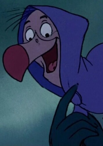 Nutsy (Robin Hood)