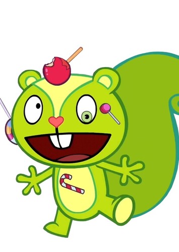 Nutty (Happy Tree Friends)