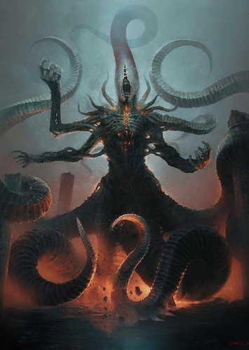 Nyarlathotep (Voice)