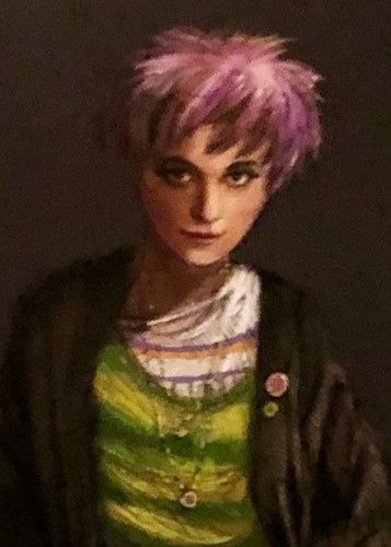 Nymphadora Tonks