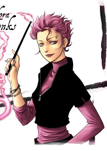 Nymphadora Tonks