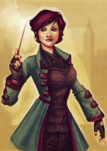 Nymphadora Tonks