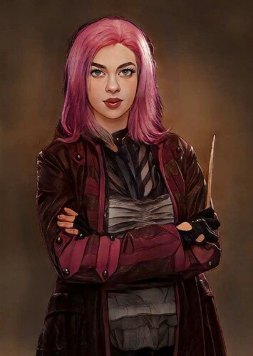 Nymphadora Tonks