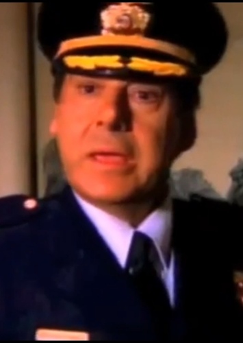 Capt./Deputy Chief Albert Tendelli