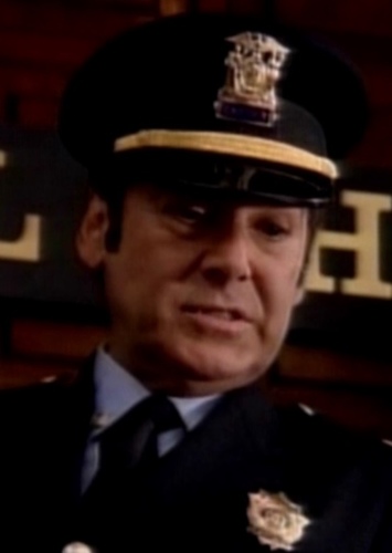 NYPD Chief Albert Tendelli