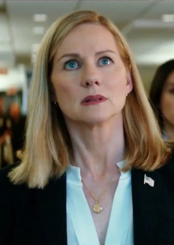 Chief Rebecca Vincent